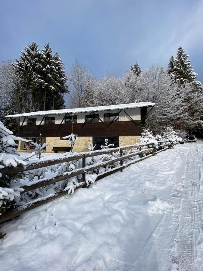 Cabana Haiducului Teşila Esterno foto