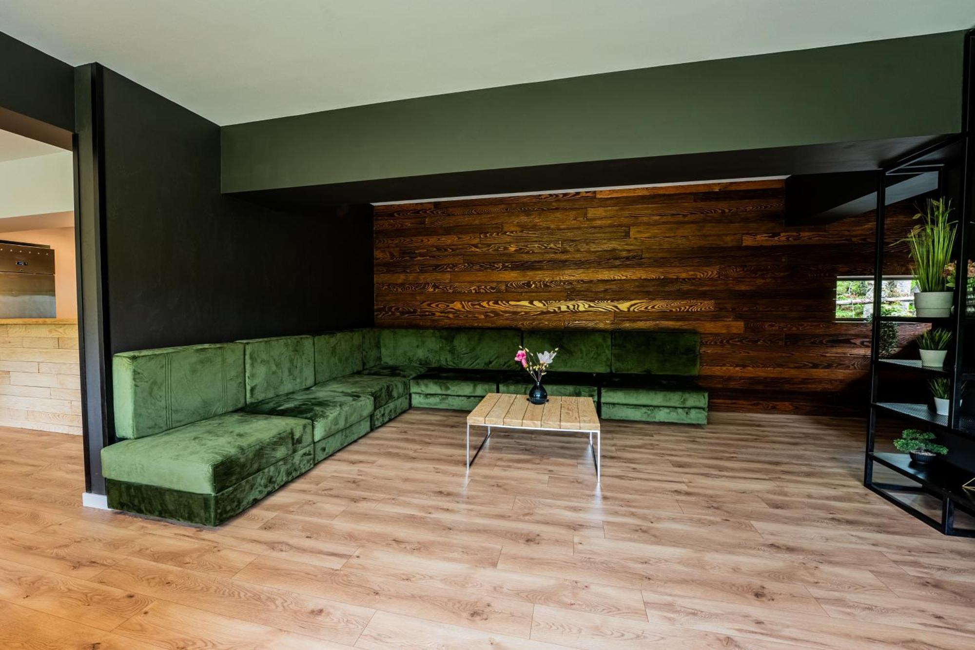 Cabana Haiducului Teşila Esterno foto
